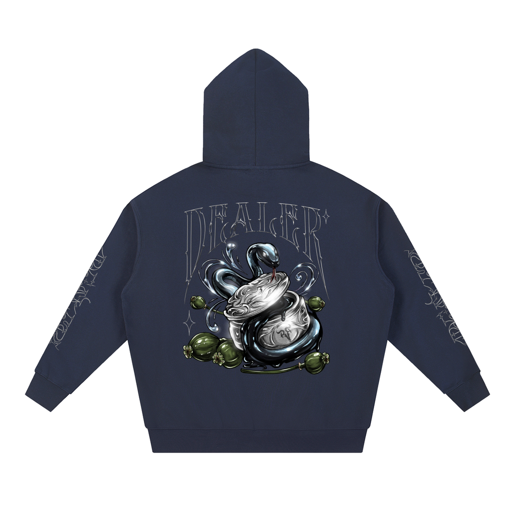 Dealer x RisenRetro Essential Heavyweight Hoodie