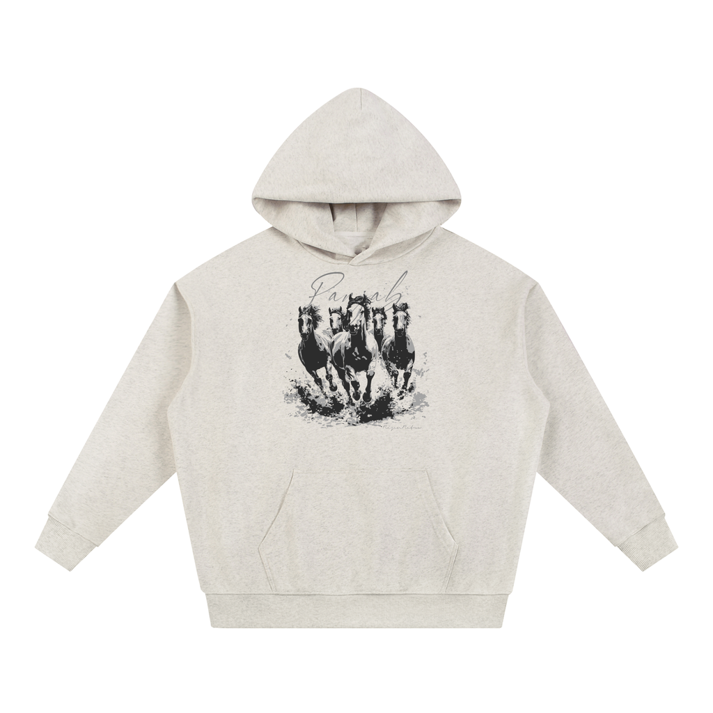 PANJAB POLO CLUB Essential Heavyweight Hoodie | RISENRETRO