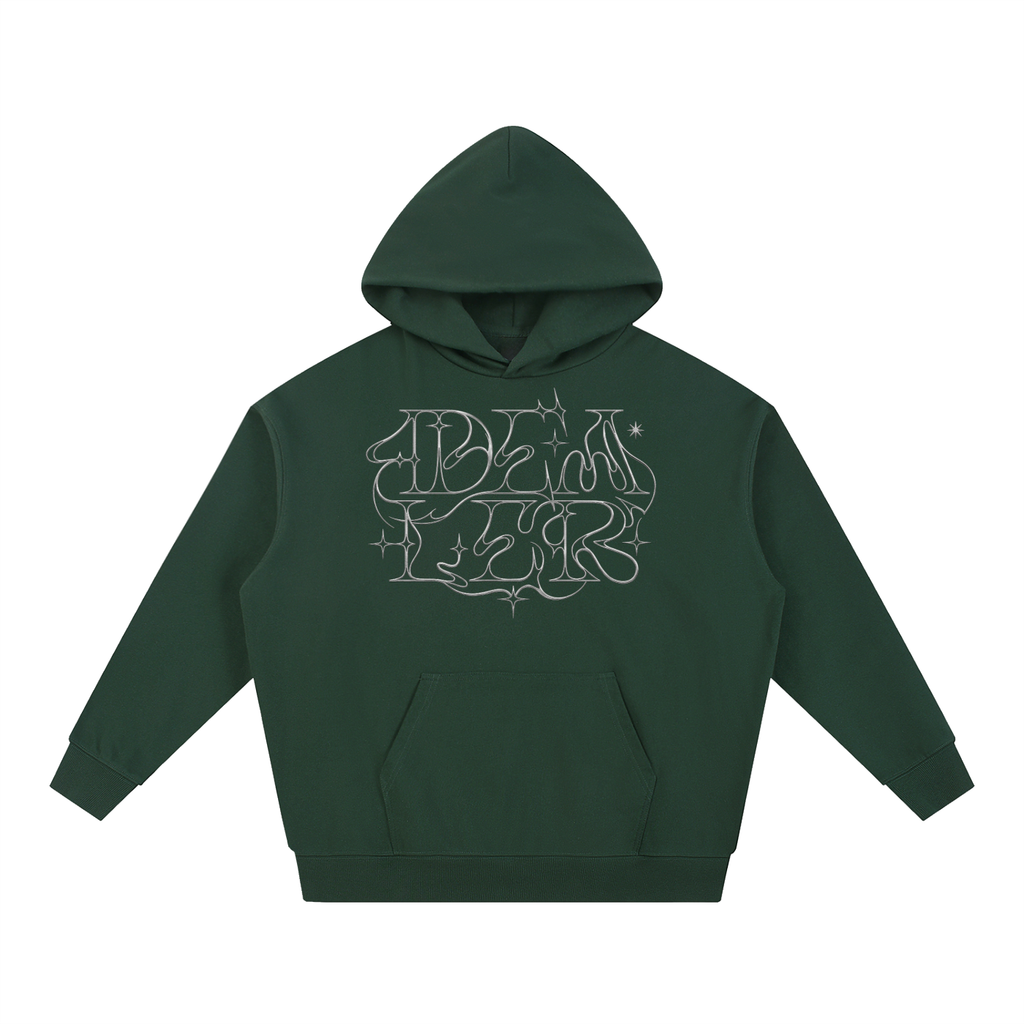 NAAGNI X RISENRETRO Essential Heavyweight Hoodie