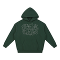 NAAGNI X RISENRETRO Essential Heavyweight Hoodie