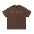 Hari Singh Nalwa Shastran ke adheen Hai Raj Essential Cotton T-Shirt
