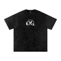 T-shirt oversize en coton délavé Da Real OG X RisenRetro