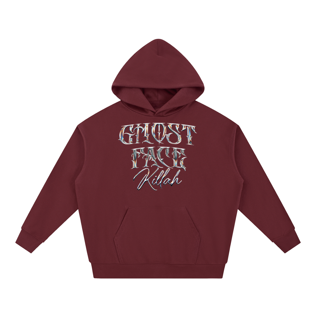 GHOST FACE KILLAH | SMW | Essential Heavyweight Hoodie