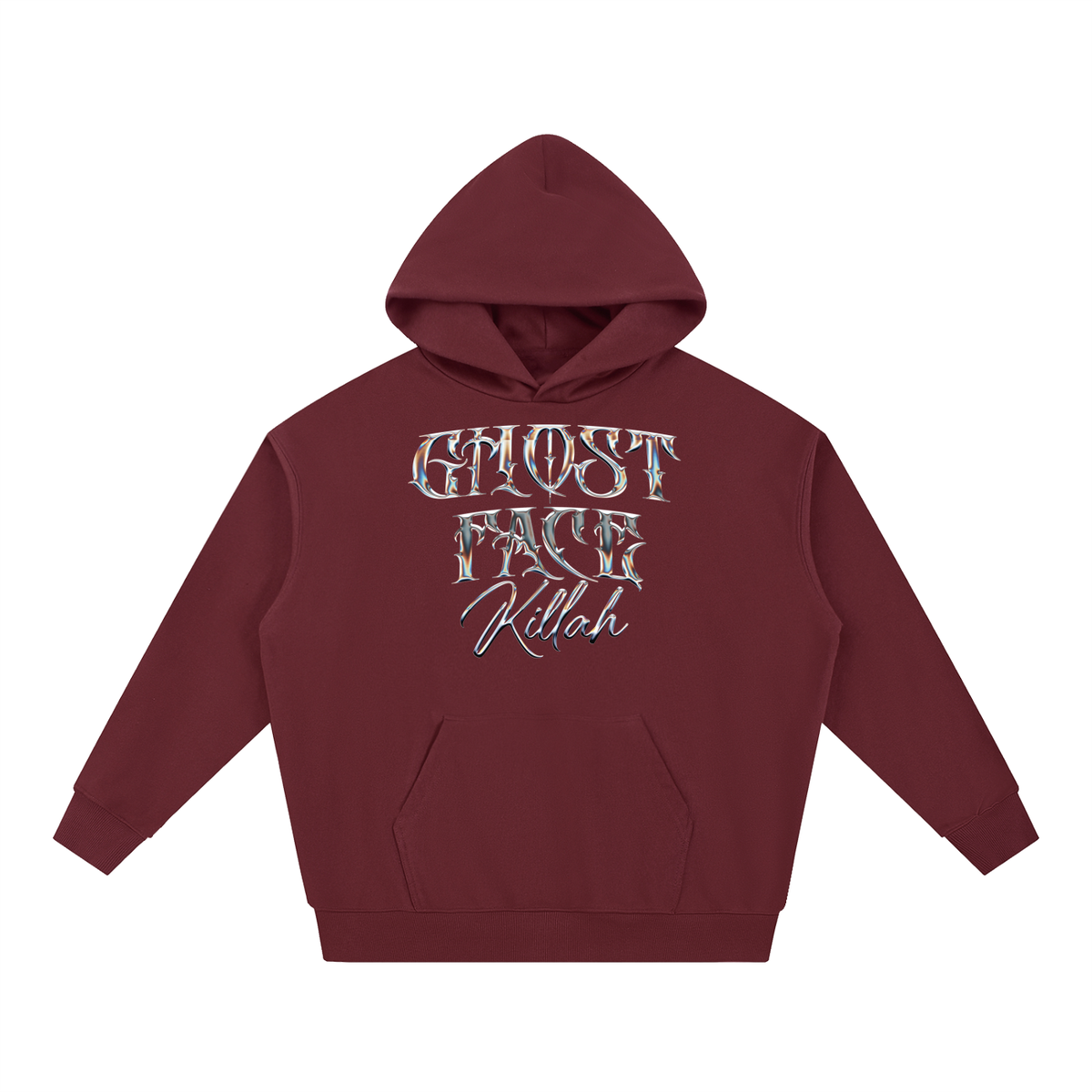 GHOST FACE KILLAH | SMW | Essential Heavyweight Hoodie