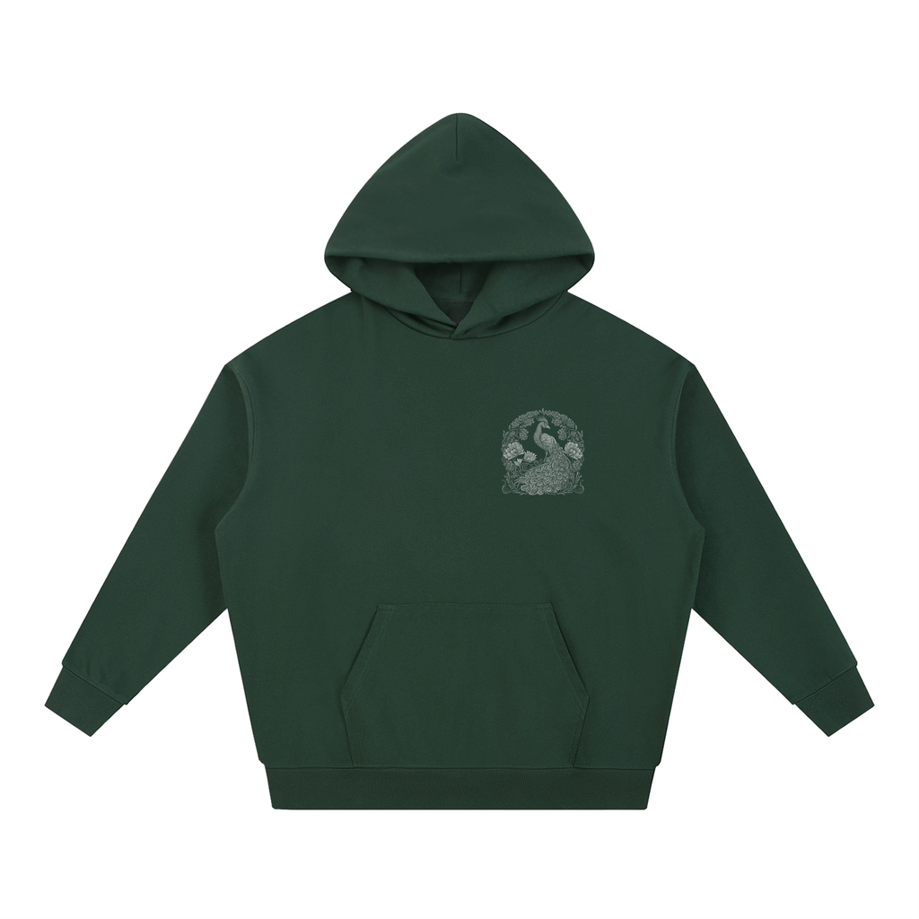 MORNI | Essential Heavyweight Hoodie | RISENRETRO