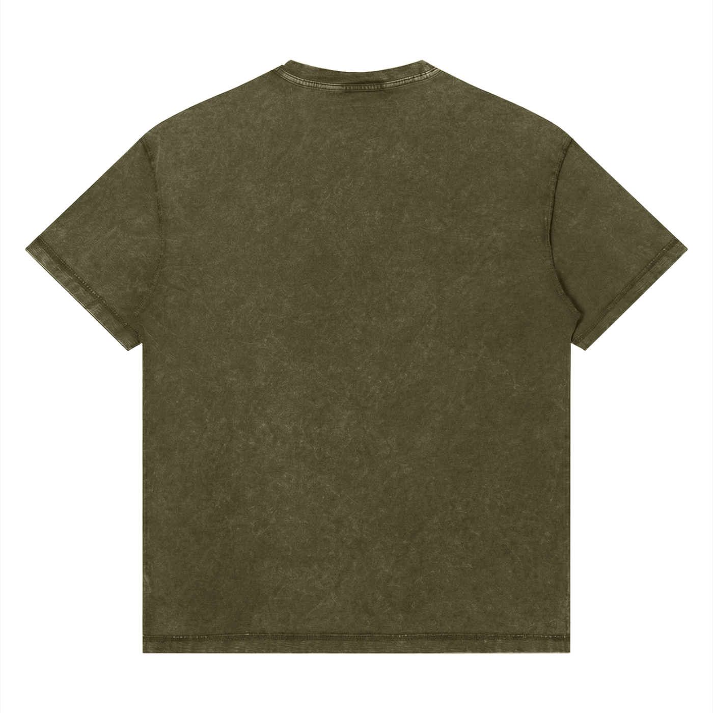 VVS CULTURE X Risen Retro Unisex Mineral Wash Oversized T-Shirt