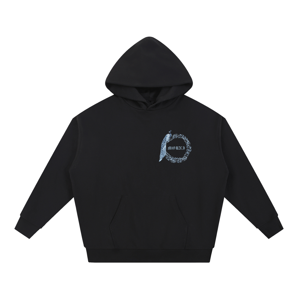 MORNI | RISENRETRO | Essential Heavyweight Hoodie