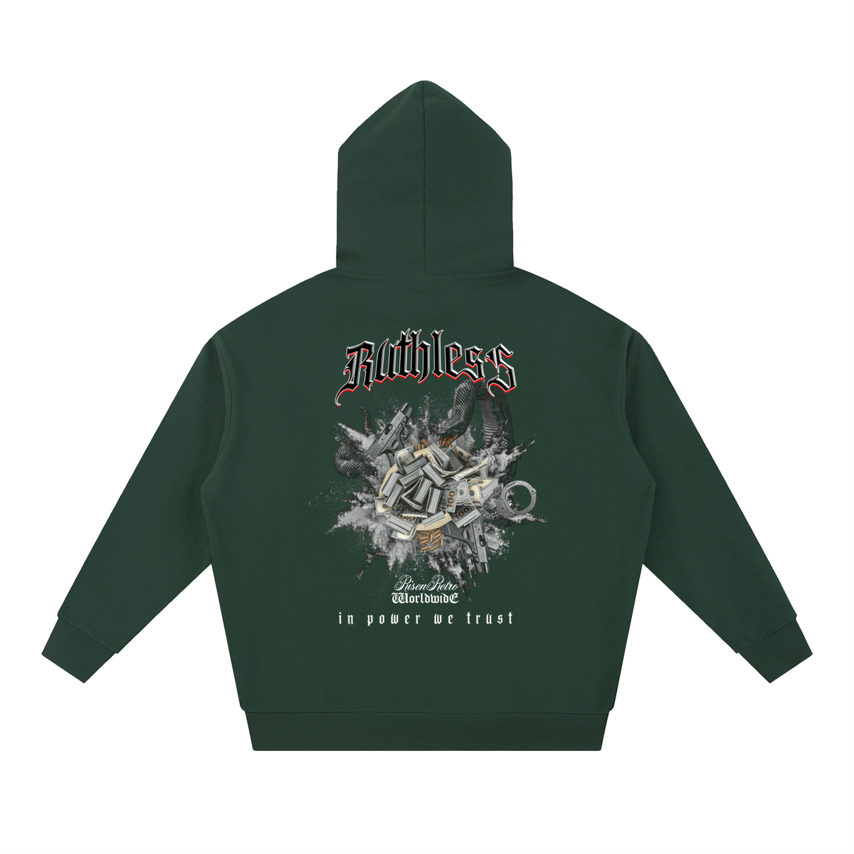 Essential Heavyweight Hoodie
