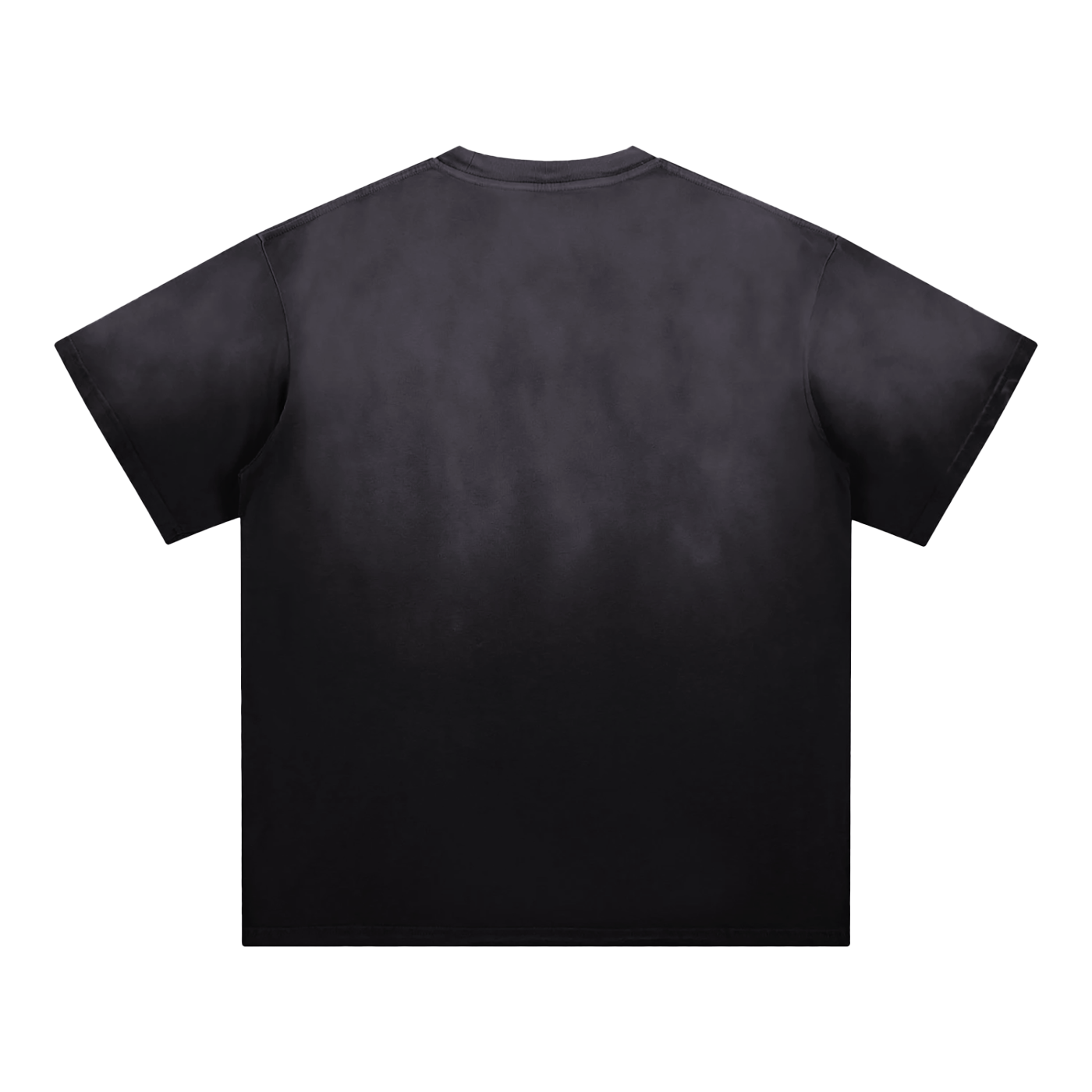 Money on My Mind X RisenRetro Sunfade Edge Gradient T-Shirt