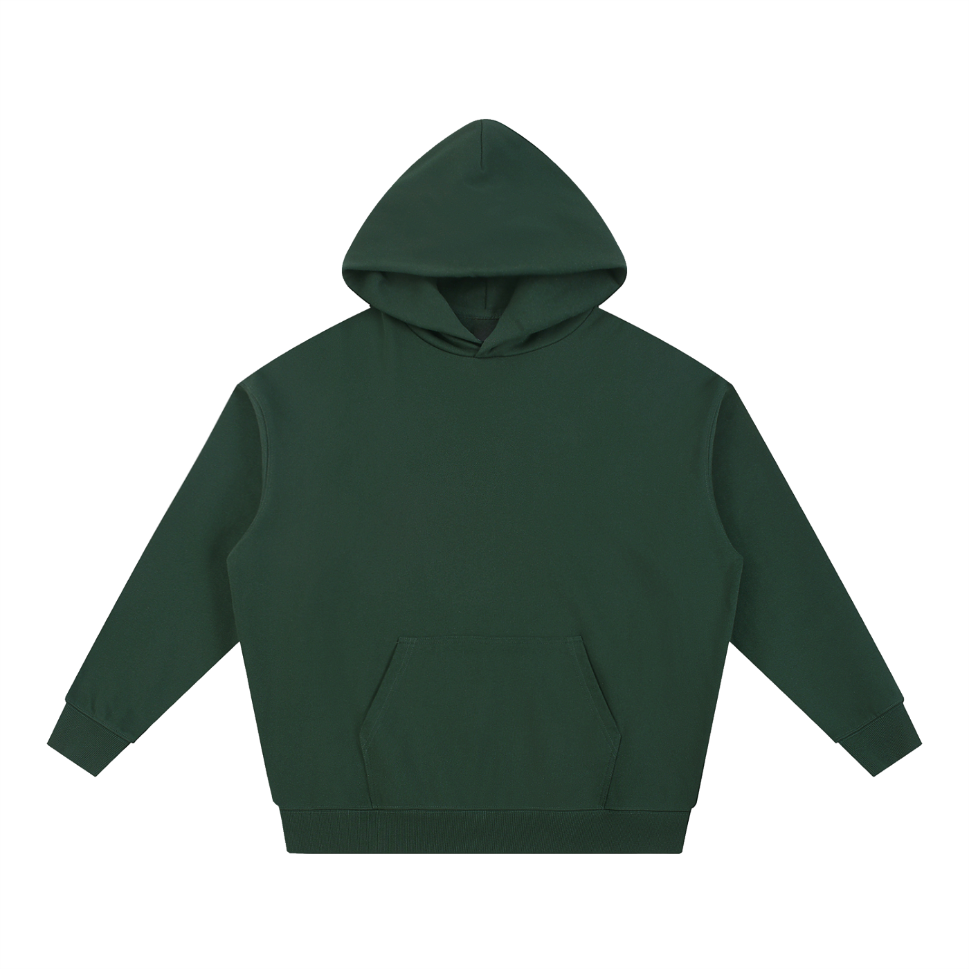 TIGER ROAR PANJAB X RISENRETRO Essential Heavyweight Hoodie