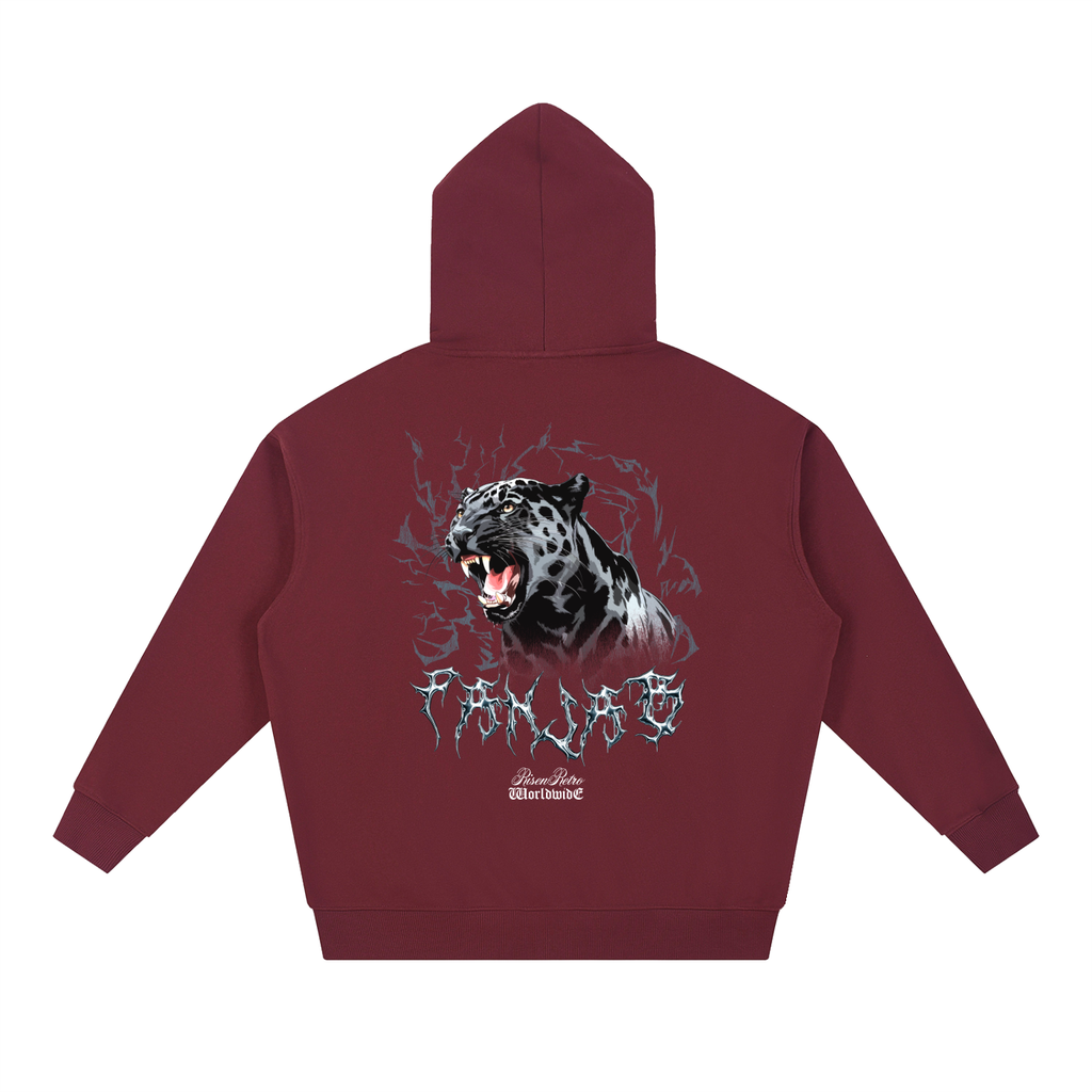 PANJAB PANTHER Y2K | RisenRetro Essential Heavyweight Hoodie