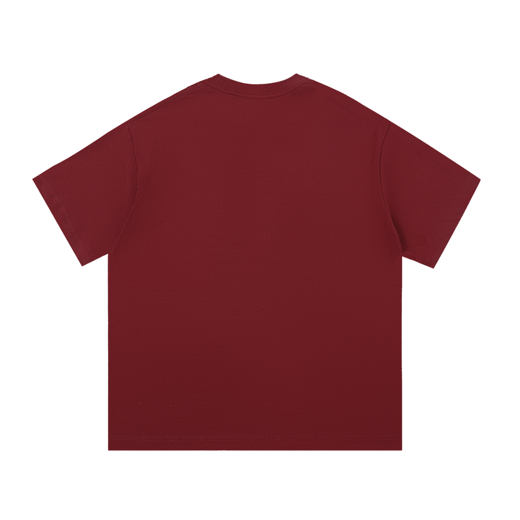 KHARKU LIFE x RISEN RETRO Essential Cotton T-Shirt