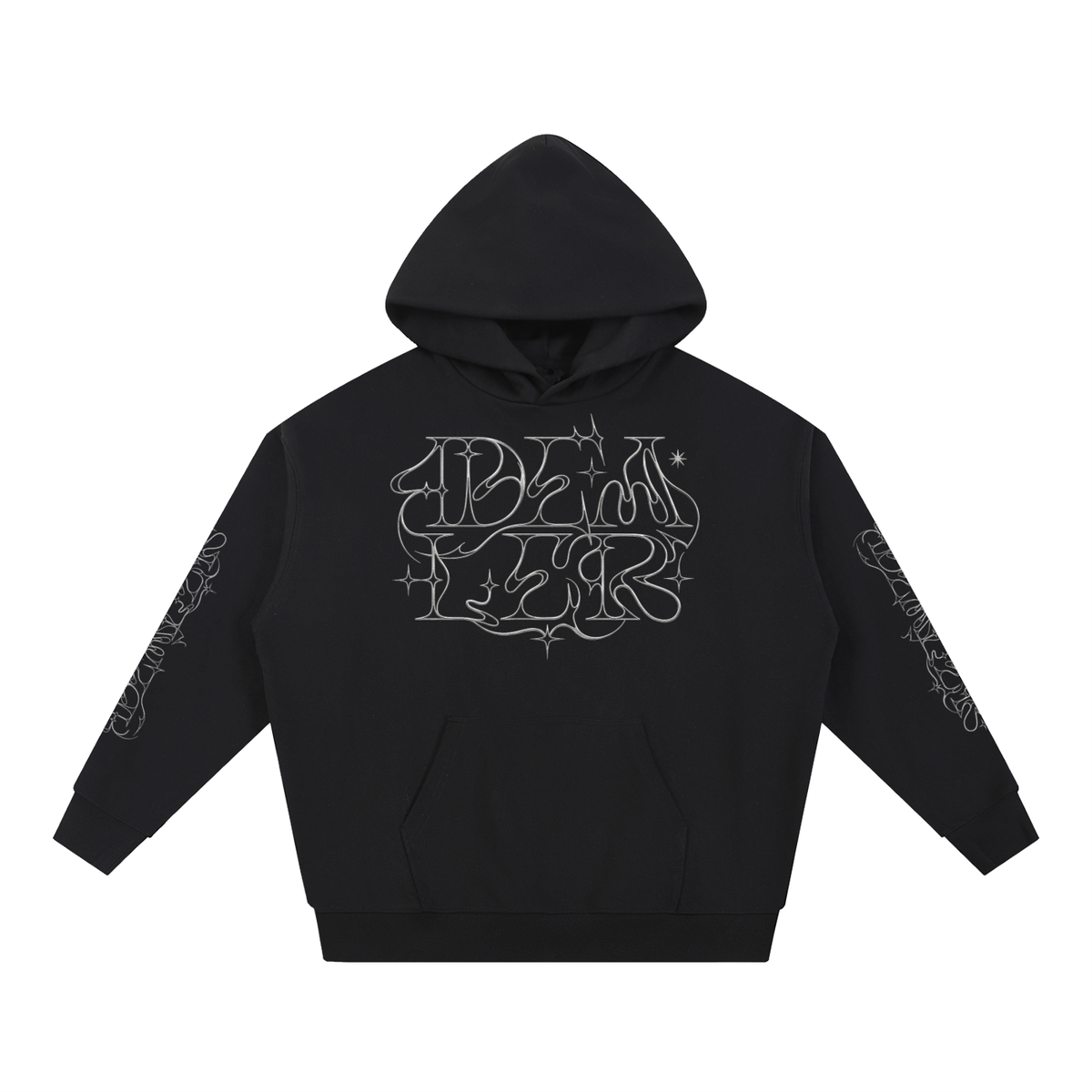 Dealer x RisenRetro Essential Heavyweight Hoodie
