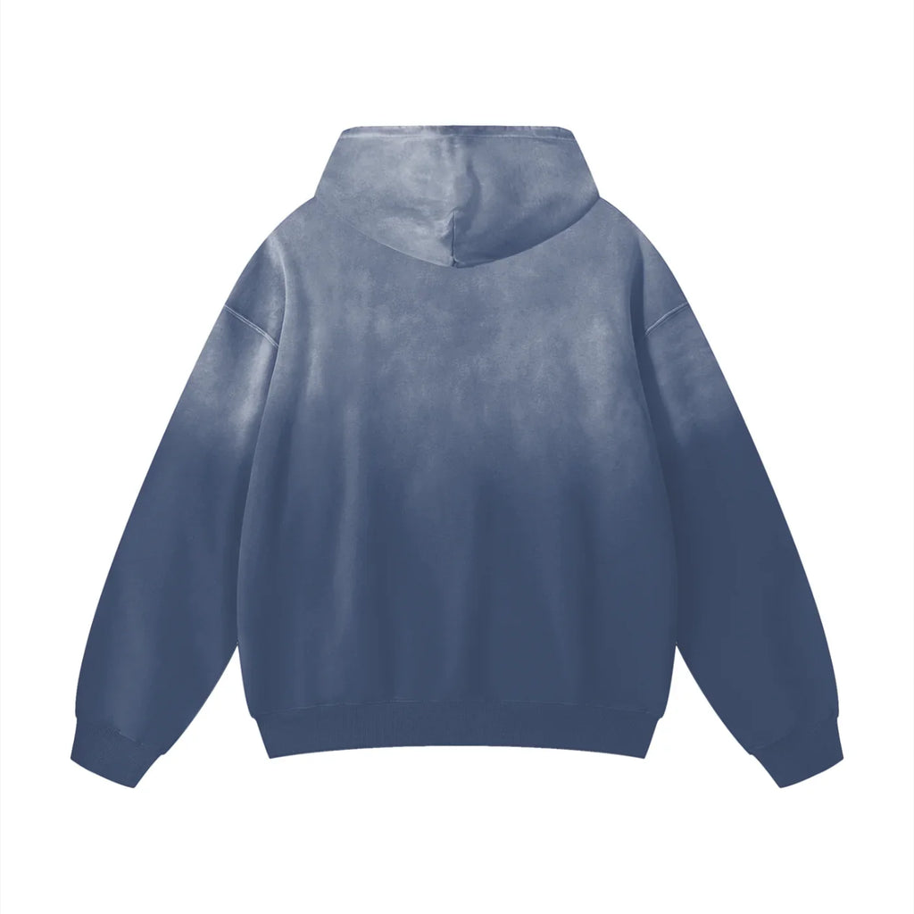 Sweat à capuche oversize Risen Retro Heavyweight Sunfade