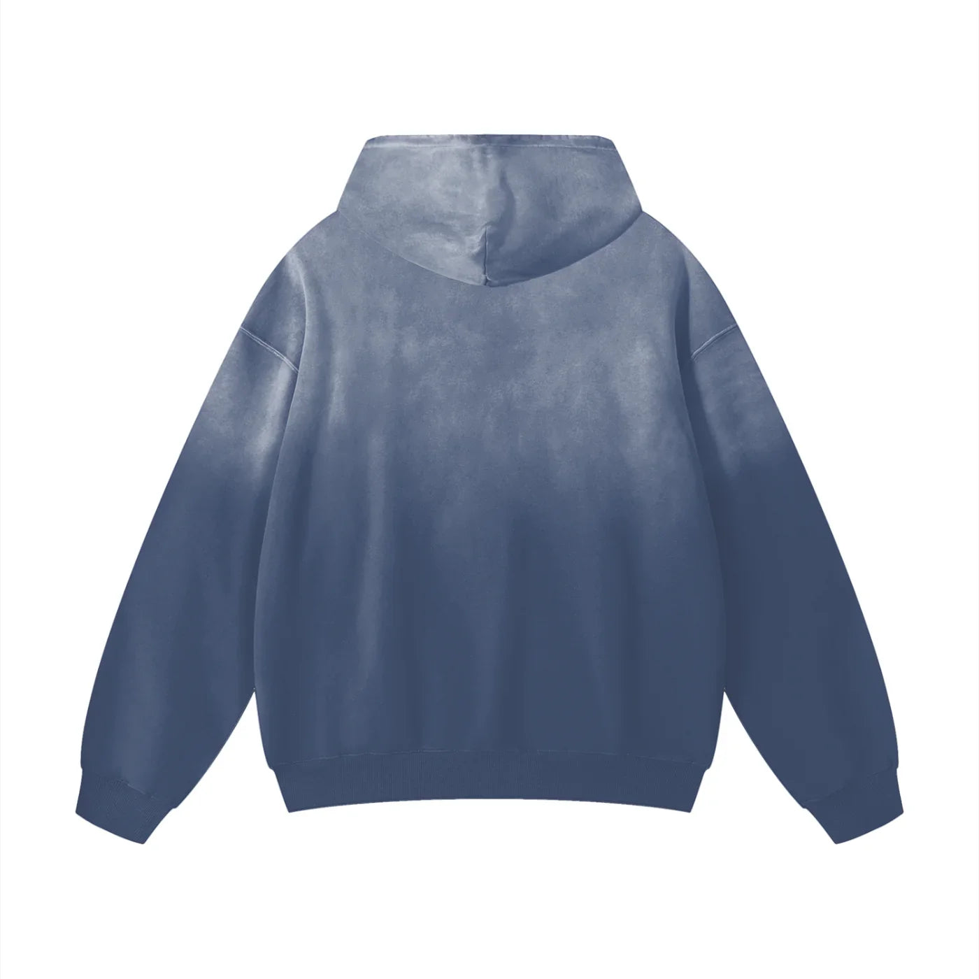 Sweat à capuche oversize Risen Retro Heavyweight Sunfade