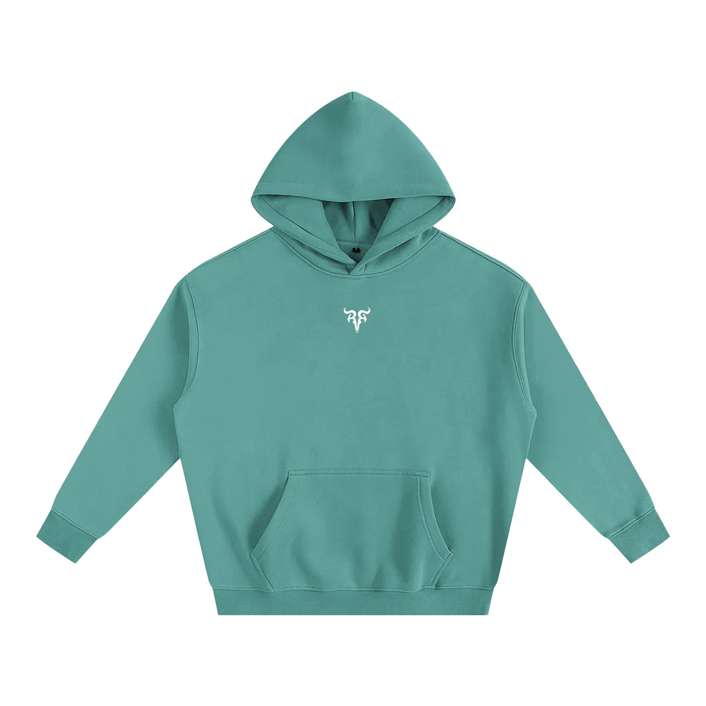 Sweat à capuche oversize en polaire SMW OG