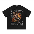 Grateful Sabar Shukar X Risen Retro Unisex Essential Cotton T-Shirt