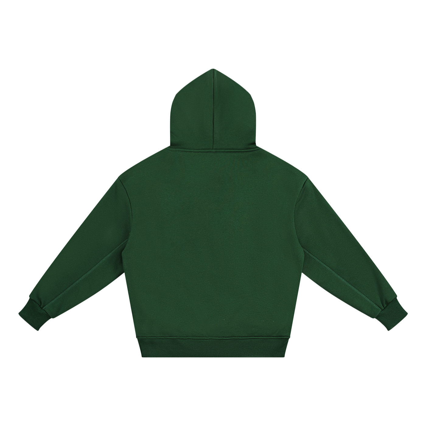 Panjab undivided map Essential Kids' Fleece Hoodie