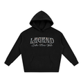LEGEND SMW Oversize Fleeced Hoodie