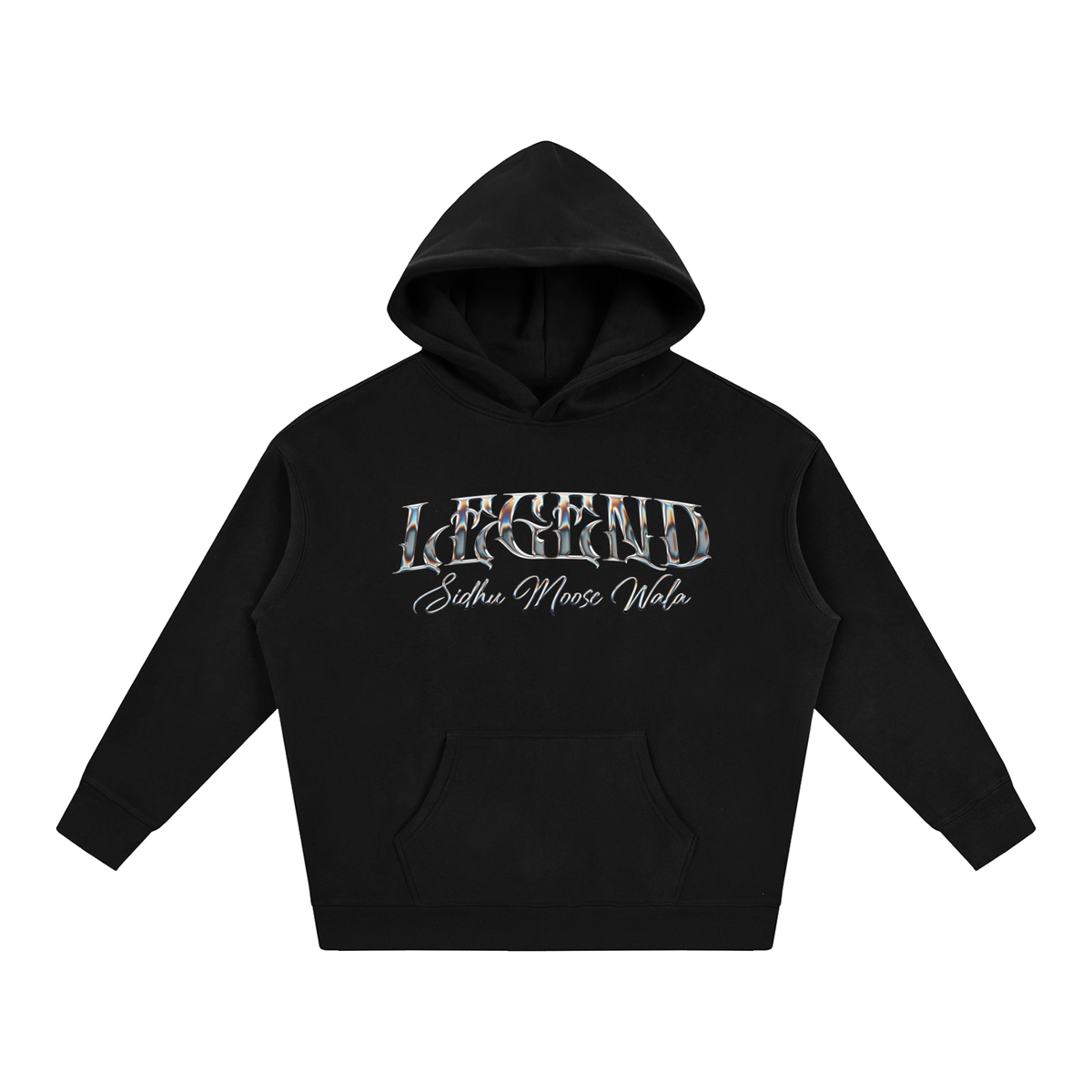 LEGEND SMW Oversize Fleeced Hoodie