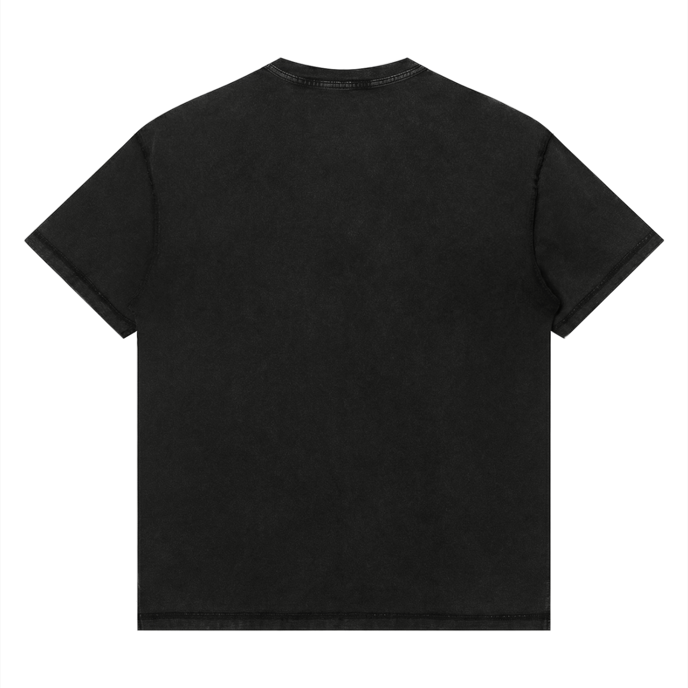 VVS CULTURE X Risen Retro Unisex Mineral Wash Oversized T-Shirt