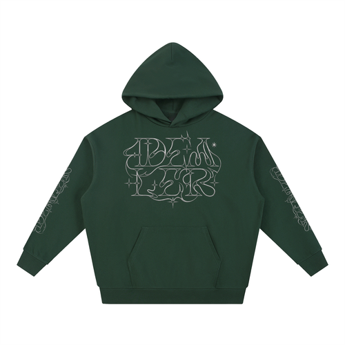 Dealer x RisenRetro Essential Heavyweight Hoodie