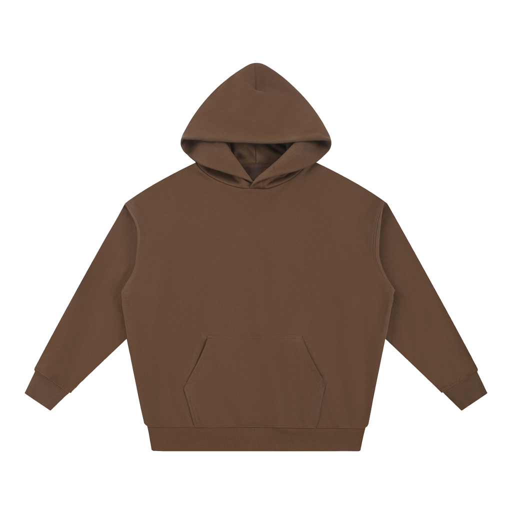 TIGER ROAR PANJAB X RISENRETRO Essential Heavyweight Hoodie