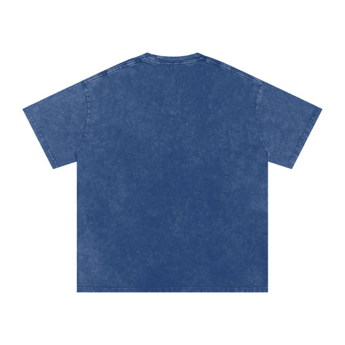 Aujla Culture X RisenRetro Snow Washed Oversized Cotton T-Shirt
