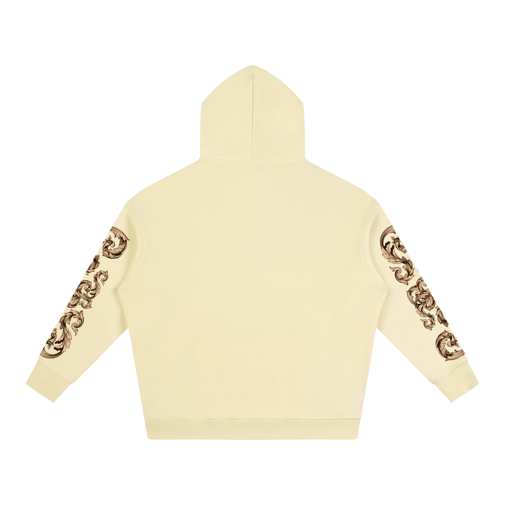 Panjab Couture X RisenRetro Oversize Fleeced Hoodie