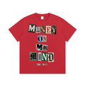 MONEY ON MY MIND X RISEN RETRO Essential Cotton T-Shirt