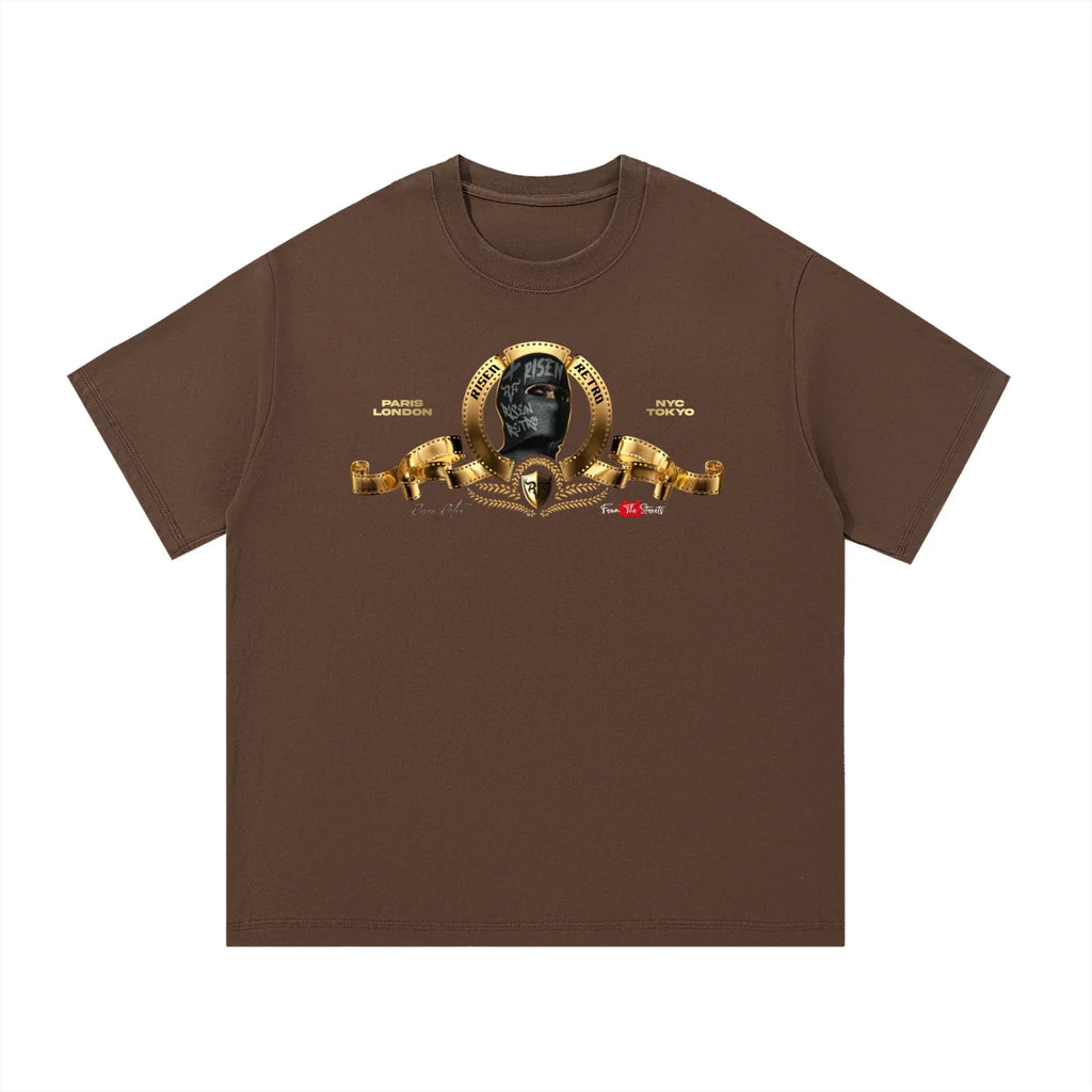 T-shirt essentiel en coton