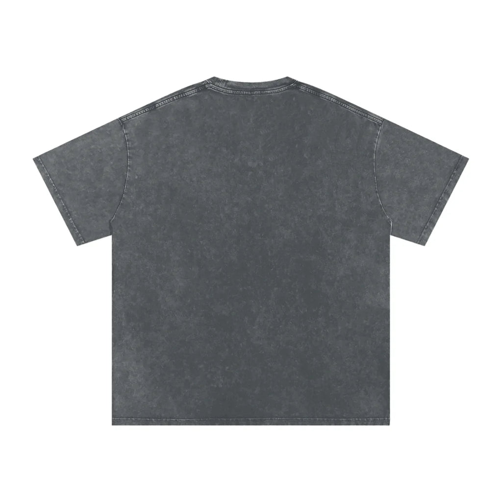 Fearless Jarnail hari Singh Nalwa Desaturated Washed Oversized T-Shirt X RisenRetro