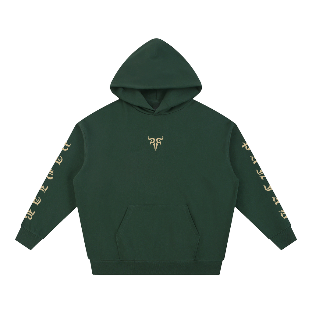 Vintage Panjab V3 X RisenRetro Essential Heavyweight Hoodie