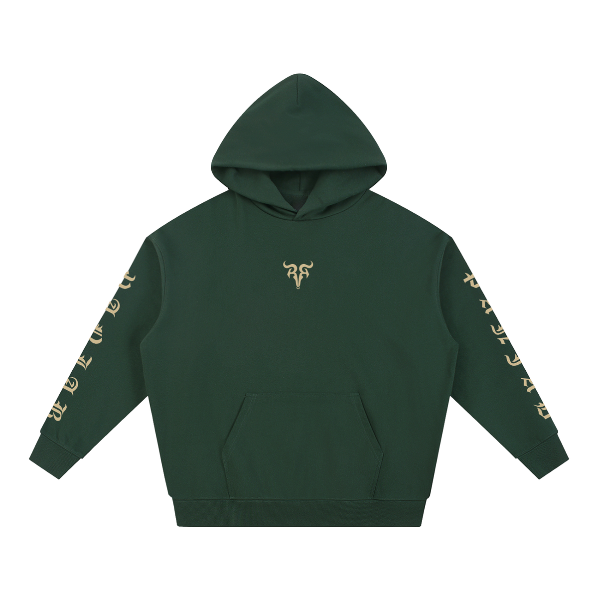 Vintage Panjab V3 X RisenRetro Essential Heavyweight Hoodie