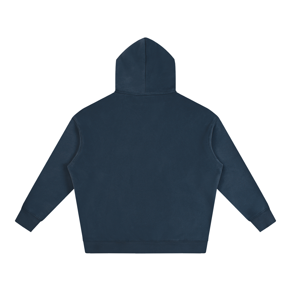 Sovereignty X RisenRetro Oversize Fleeced Hoodie