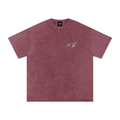 KAUR SIDHU CSTM DSGN Snow Washed Oversized Cotton T-Shirt