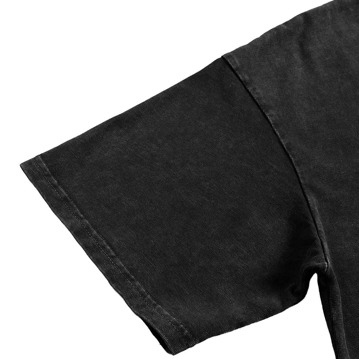 Fearless X Risen Retro Snow Washed Oversized Cotton T-Shirt