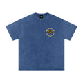 T-shirt oversize délavé FORCE OF WILL