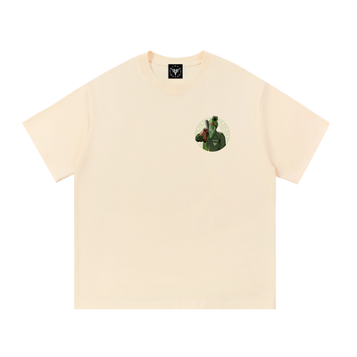 SMW Sidhu Moose Wala Essential Cotton T-Shirt