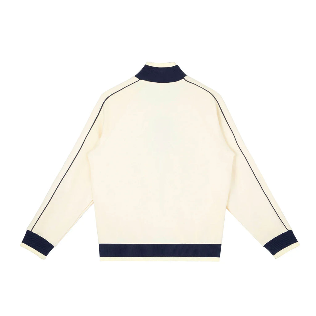 Veste de survêtement Risen Retro à manches raglan et fermeture éclair, color block