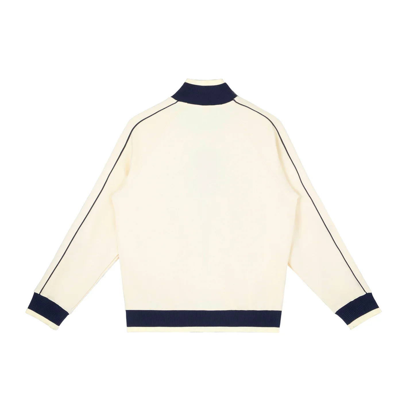 Veste de survêtement Risen Retro à manches raglan et fermeture éclair, color block