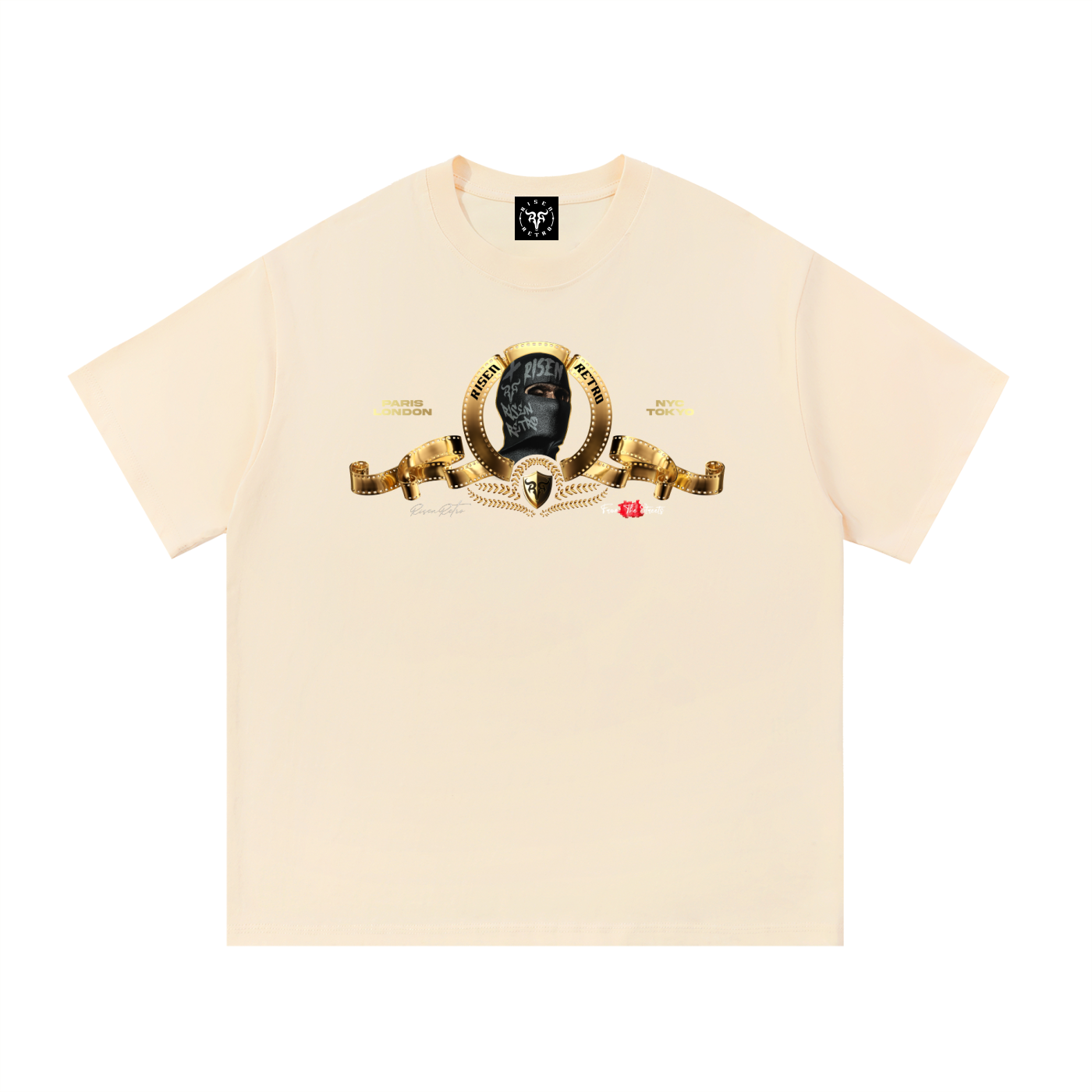 Essential Cotton T-Shirt