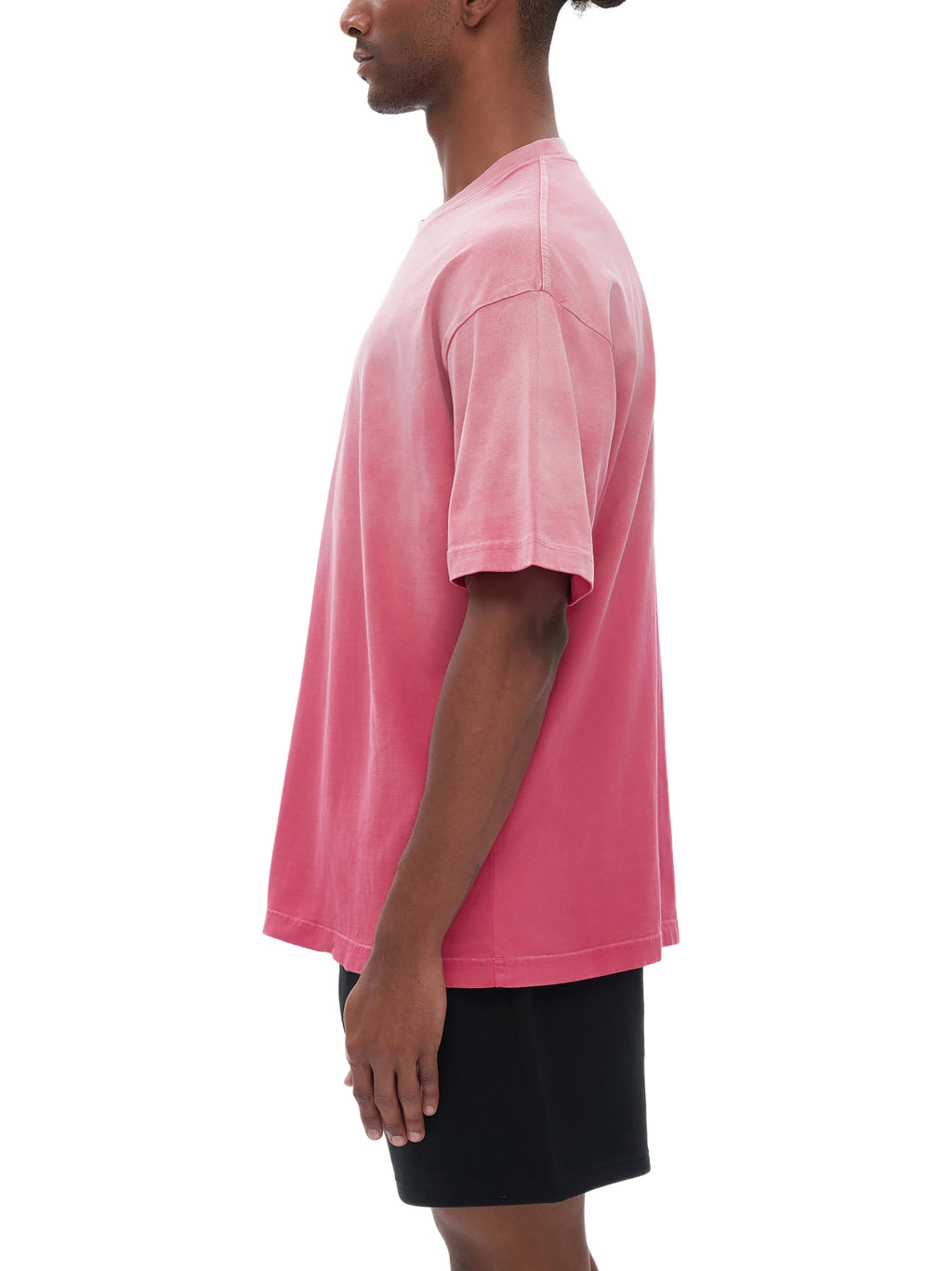 Money on My Mind X RisenRetro Sunfade Edge Gradient T-Shirt