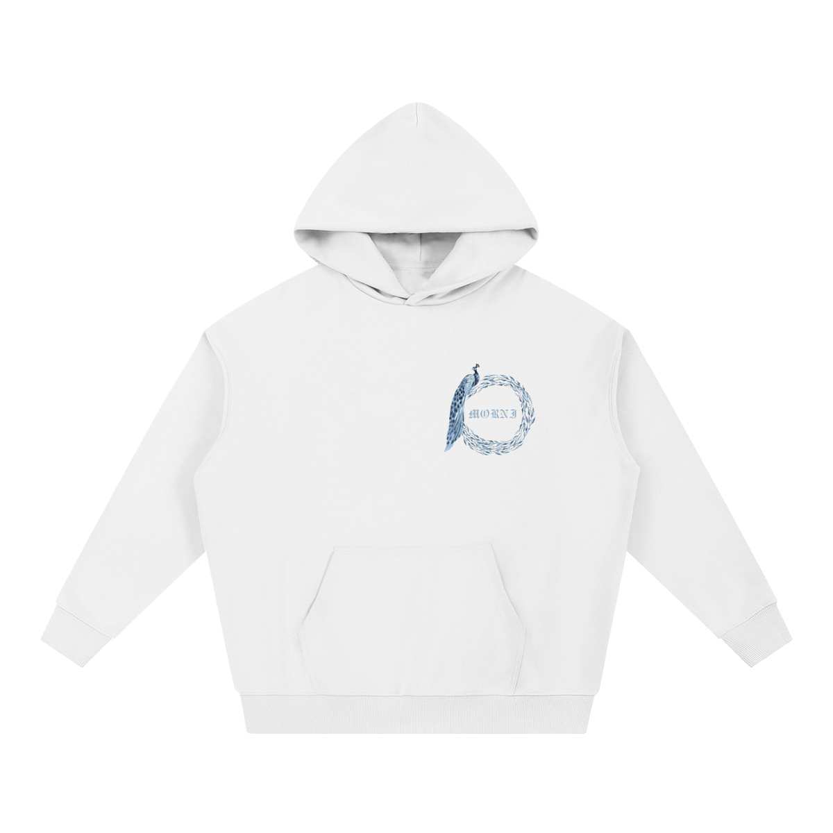 MORNI | RISENRETRO | Essential Heavyweight Hoodie