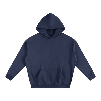 Pegasus X RisenRetro Oversize Fleeced Hoodie