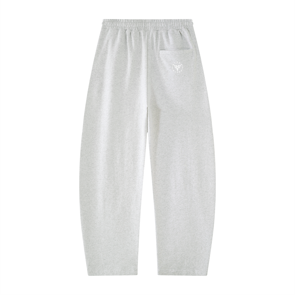 RISEN RETRO x Unisex Heavyweight Barrel Leg Sweatpants
