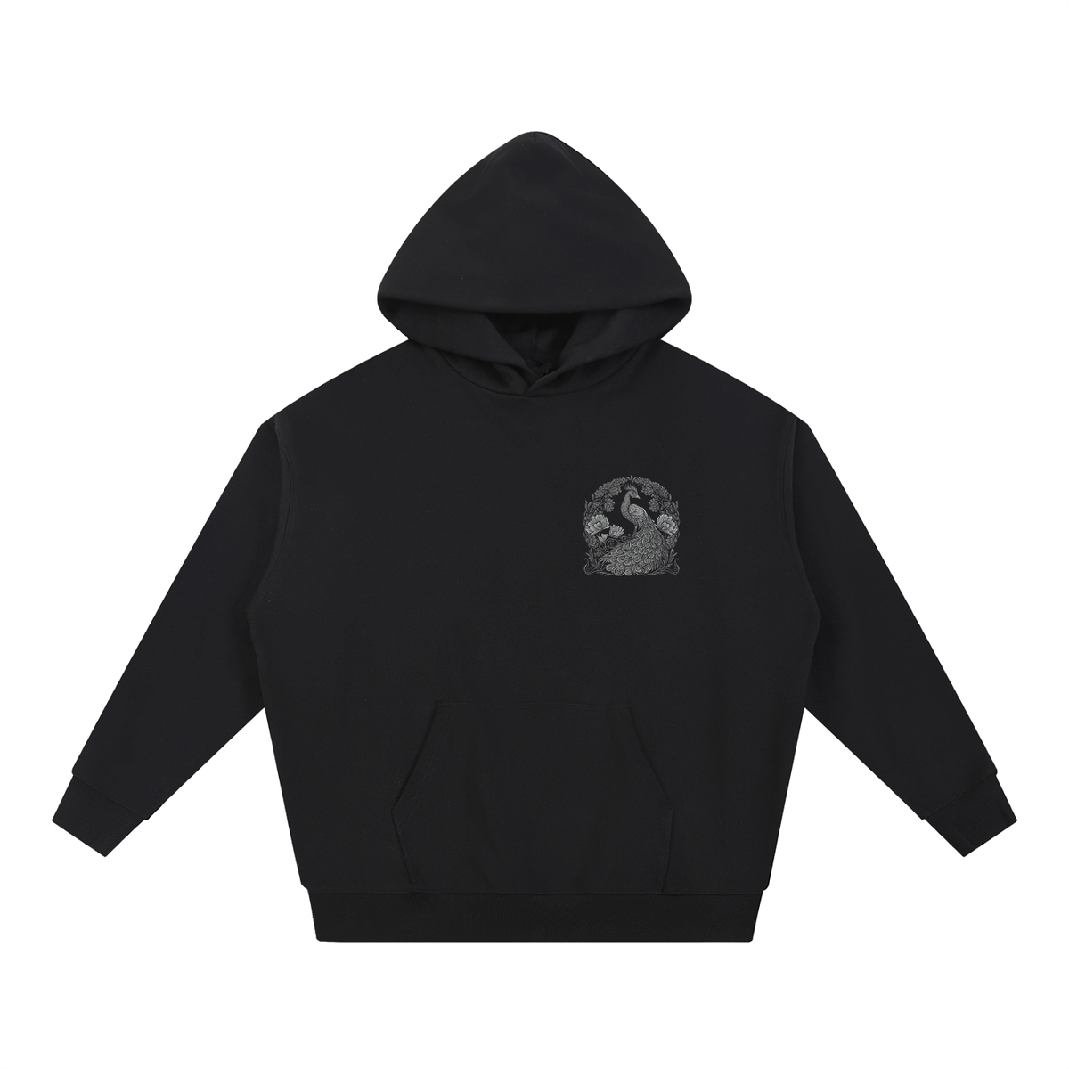 MORNI | Essential Heavyweight Hoodie | RISENRETRO