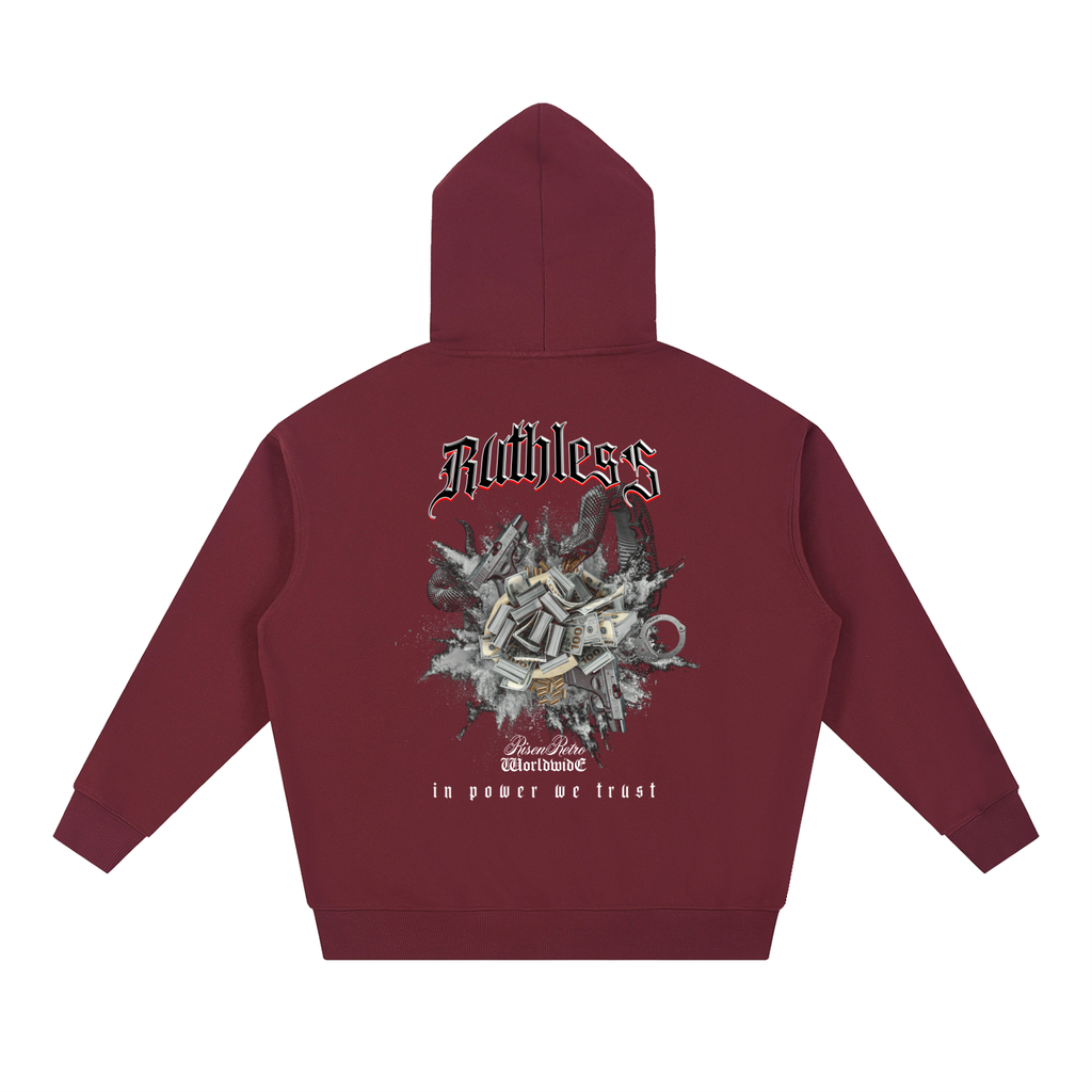Essential Heavyweight Hoodie