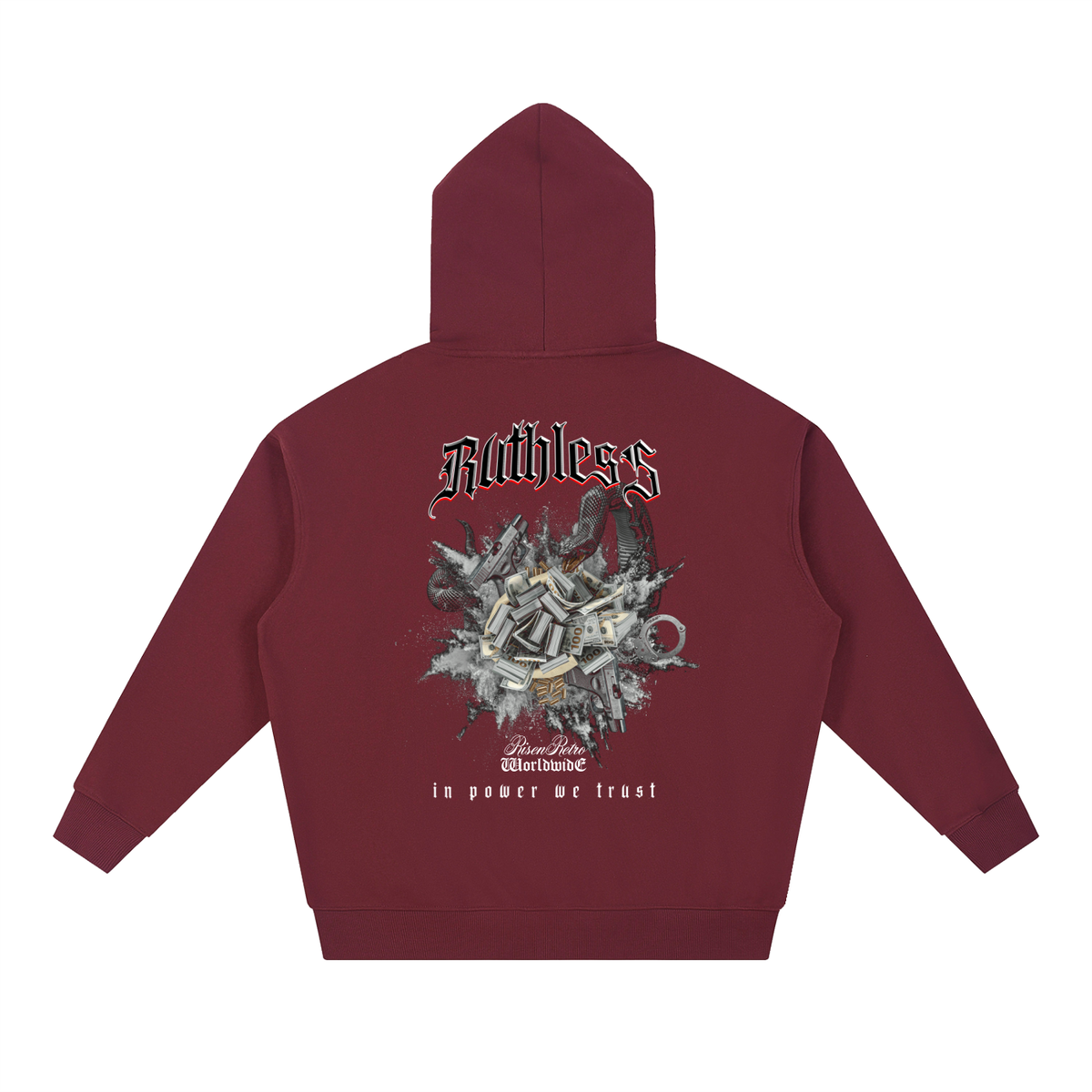 Essential Heavyweight Hoodie