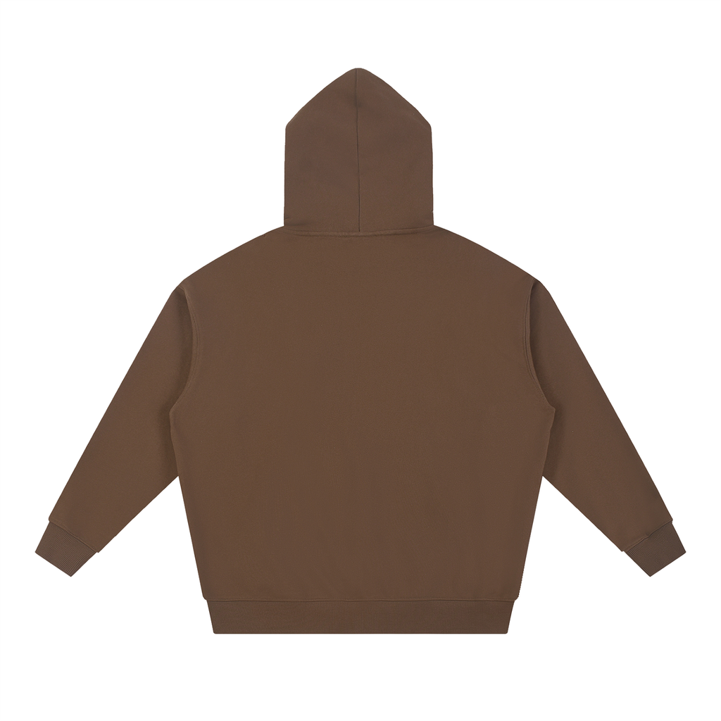 Raised in Culture | Essential Heavyweight Hoodie | RisenRetro